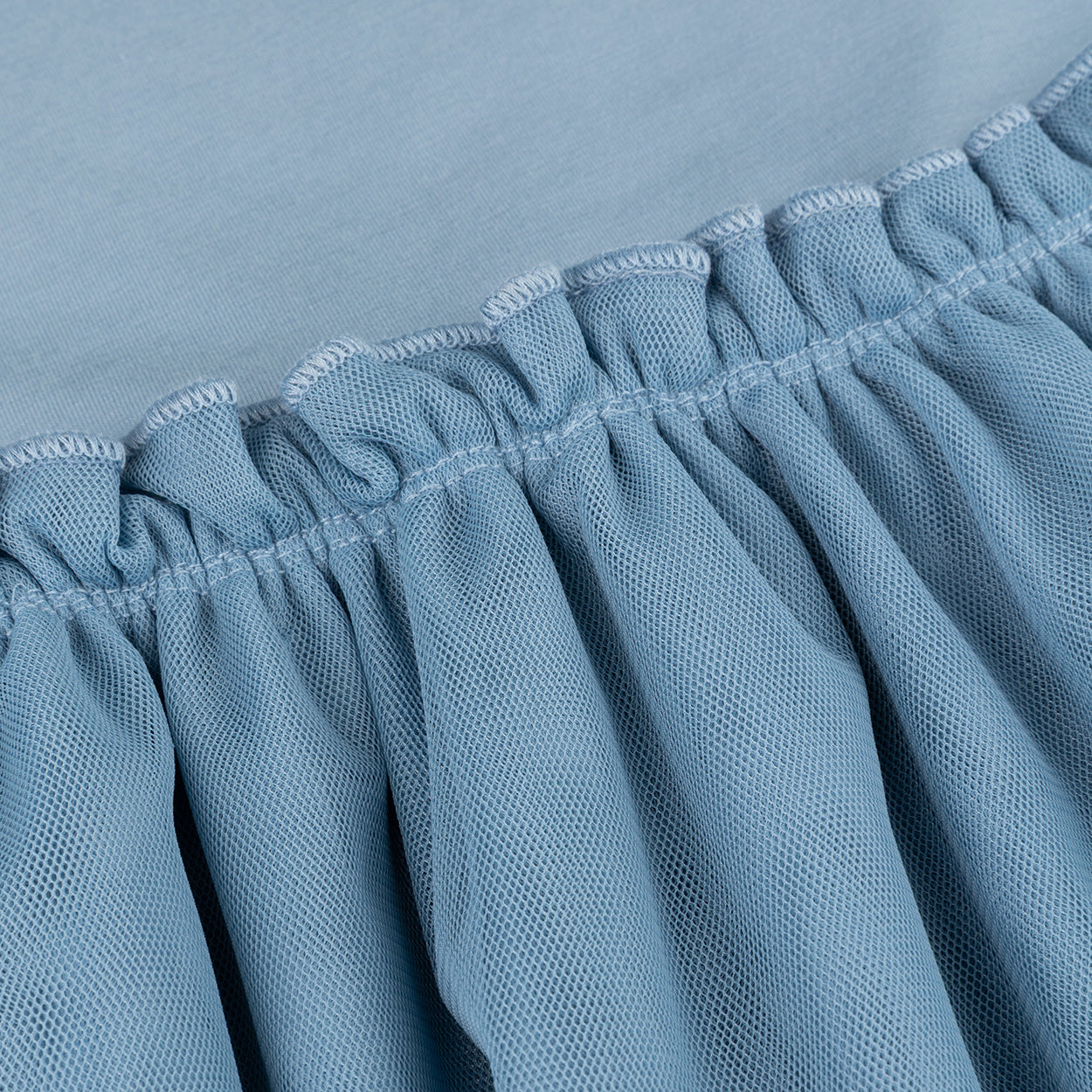 Laurenthy Demia Dress Aqua drop