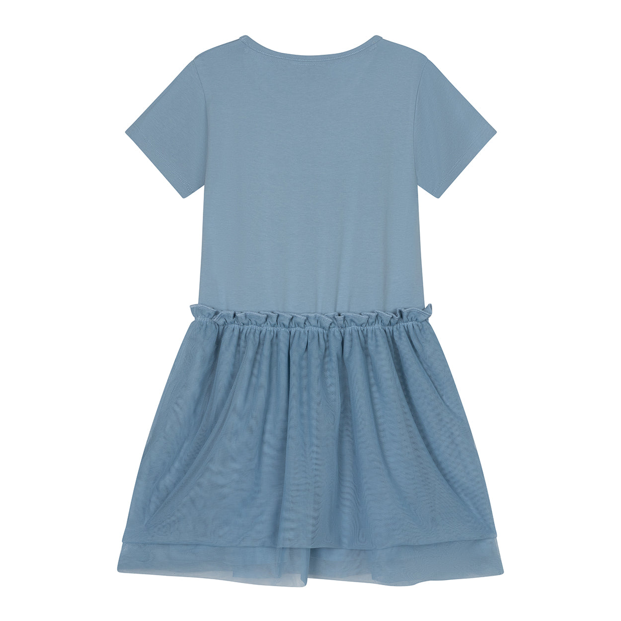 Laurenthy Demia Dress Aqua drop