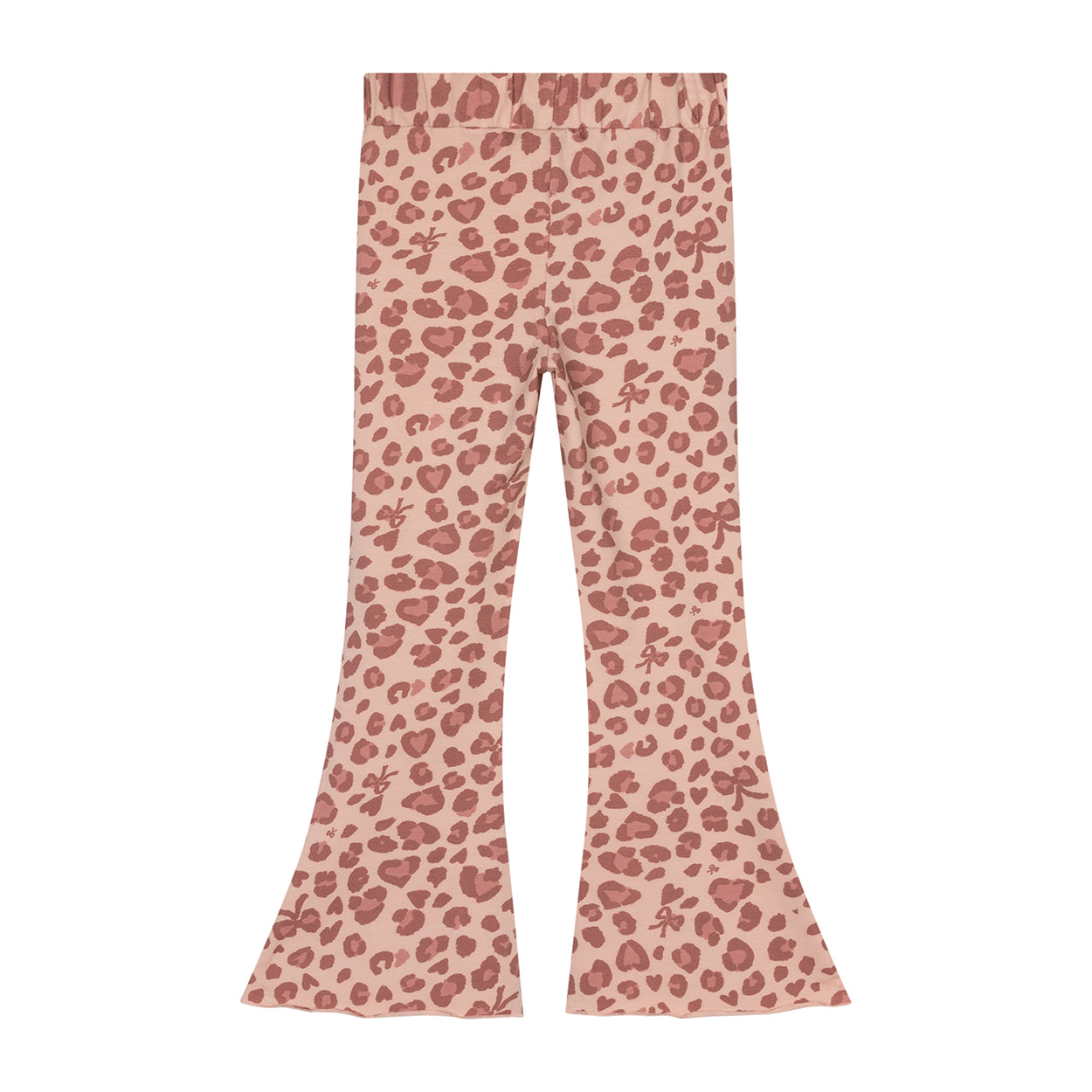 Laurenthy Fay Flared legging Lollipop AOP