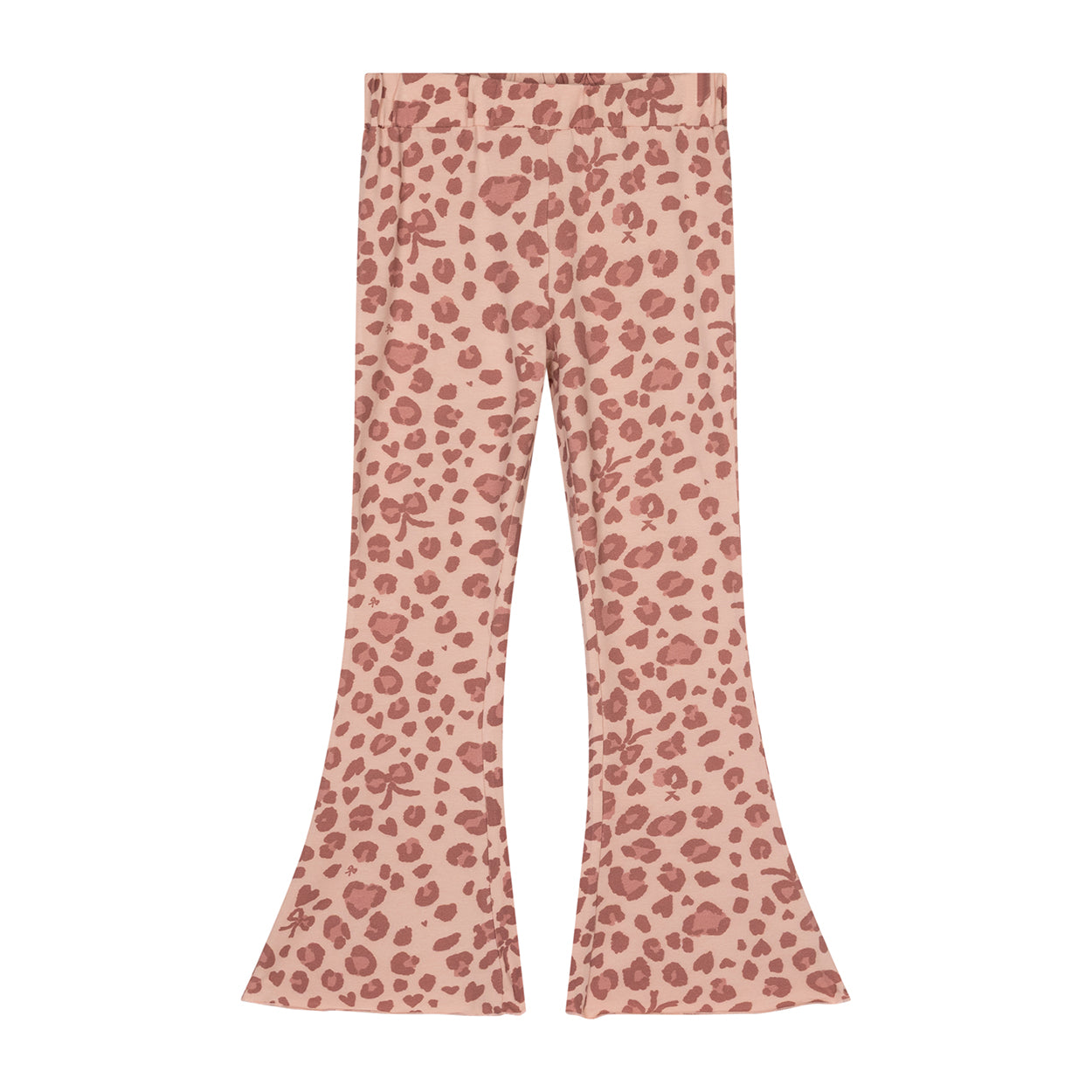 Laurenthy Fay Flared legging Lollipop AOP