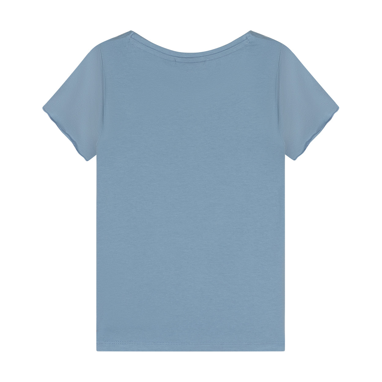 Laurenthy Lauren T-Shirt Aqua drop