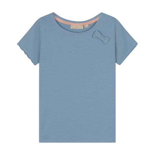 Laurenthy Lauren T-Shirt Aqua drop