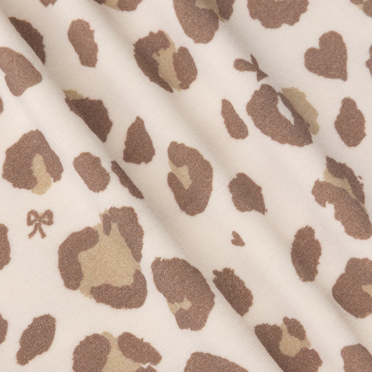 Laurenthy Lauren T-Shirt Ice cream AOP
