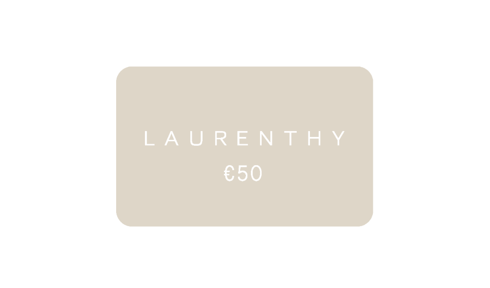 Laurenthy giftcard digitaal