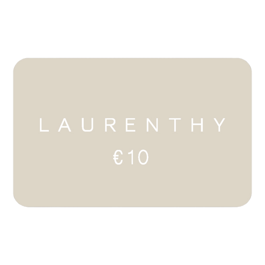 Laurenthy giftcard digitaal