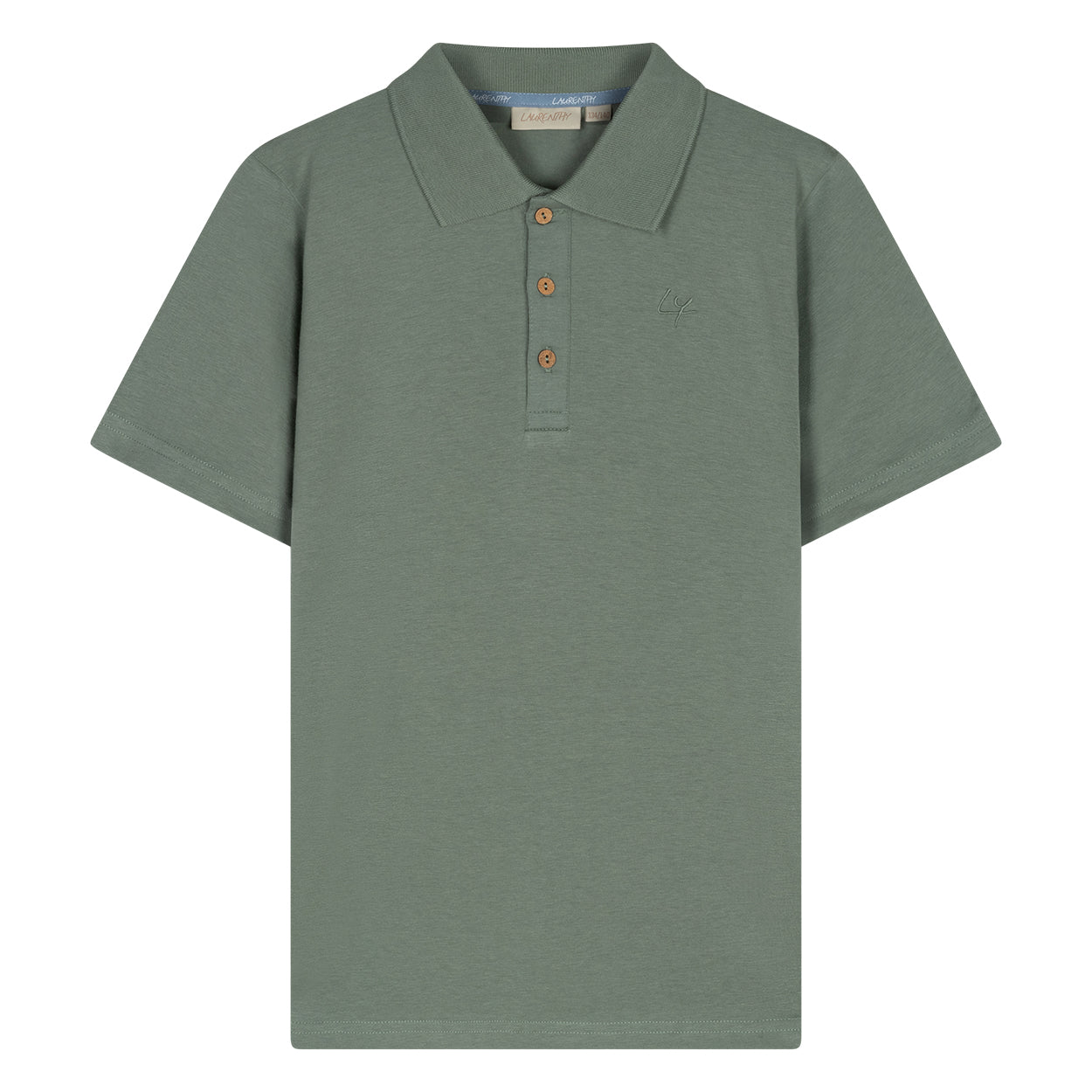 Laurenthy Parish Polo Mint cream