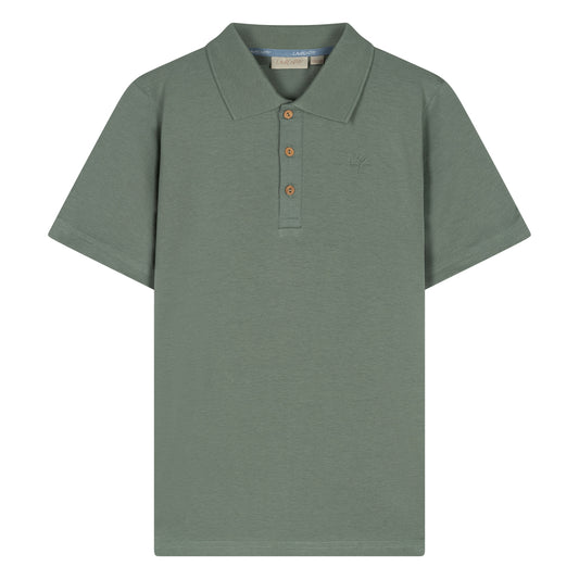 Laurenthy Parish Polo Mint cream