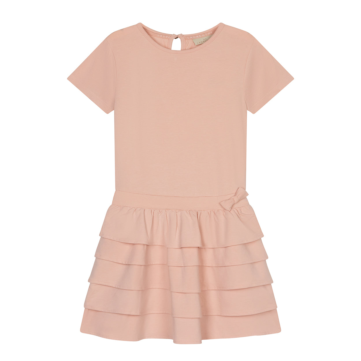Laurenthy Penelope Dress Lollipop