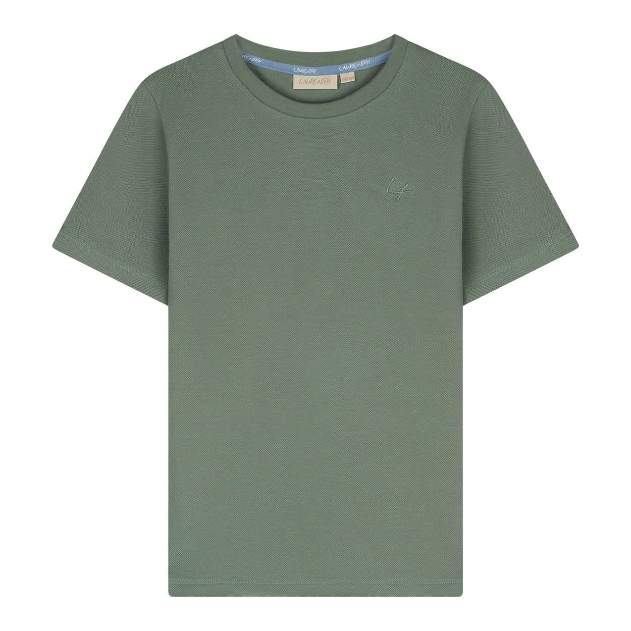 Laurenthy Philippe T-Shirt Mint cream