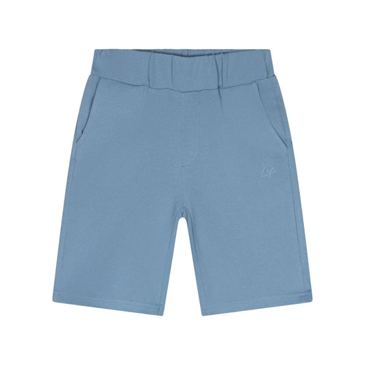 Laurenthy Porter Shorts Aqua drop