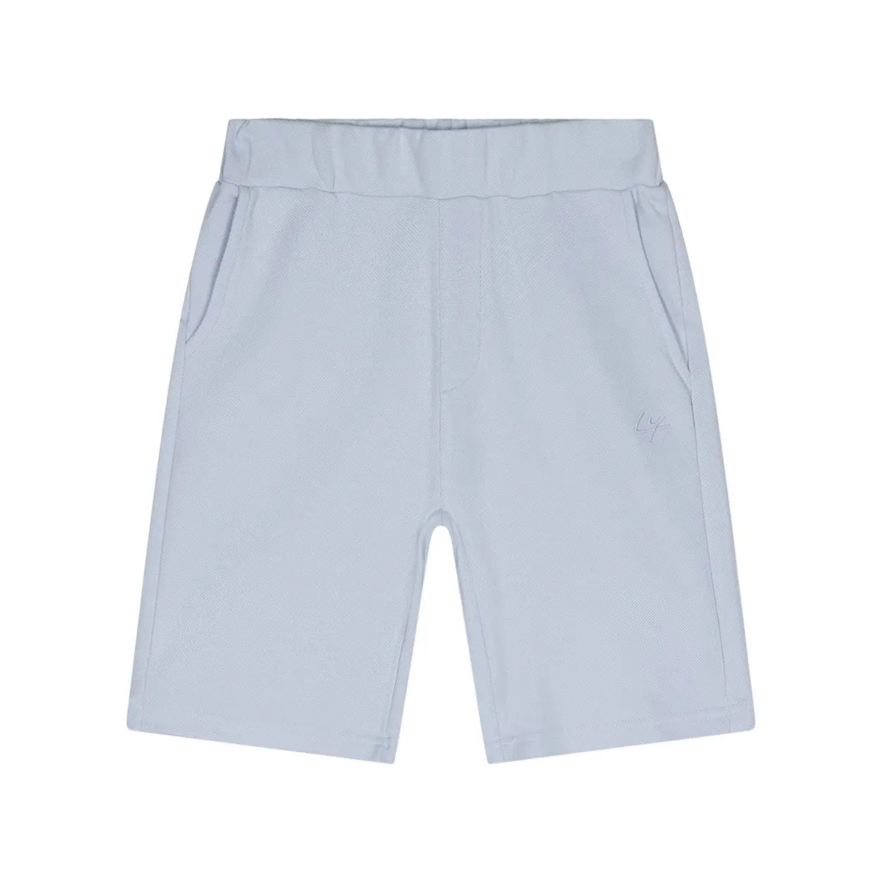 Laurenthy Porter Shorts Cloud
