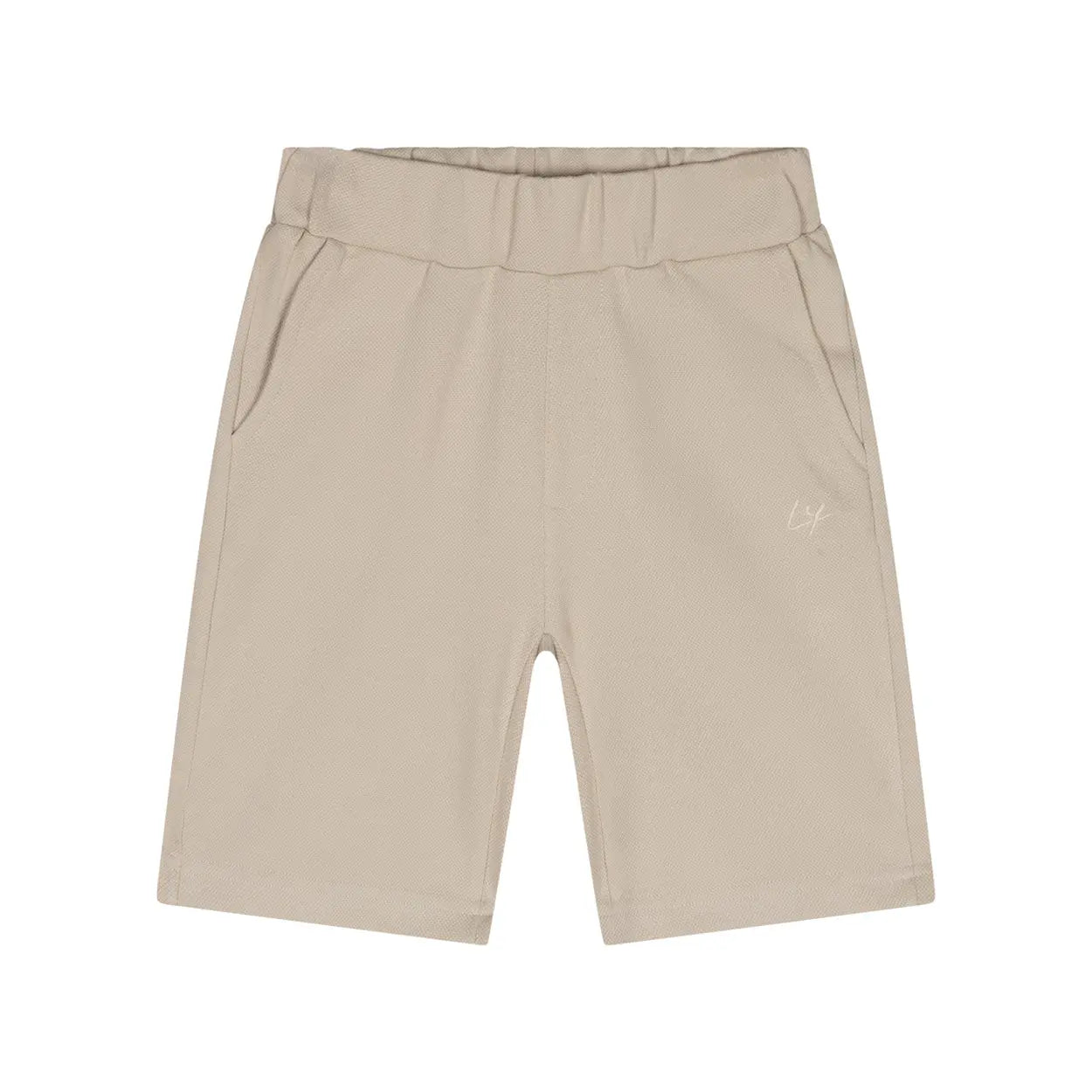 Laurenthy Porter Shorts Cookie