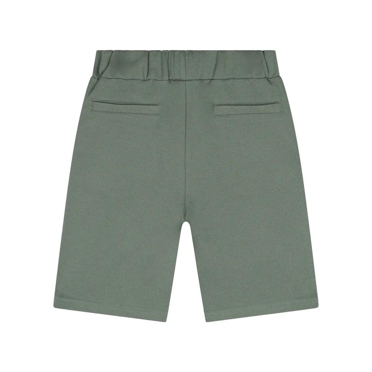 Laurenthy Porter Shorts Mint cream