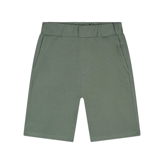 Laurenthy Porter Shorts Mint cream
