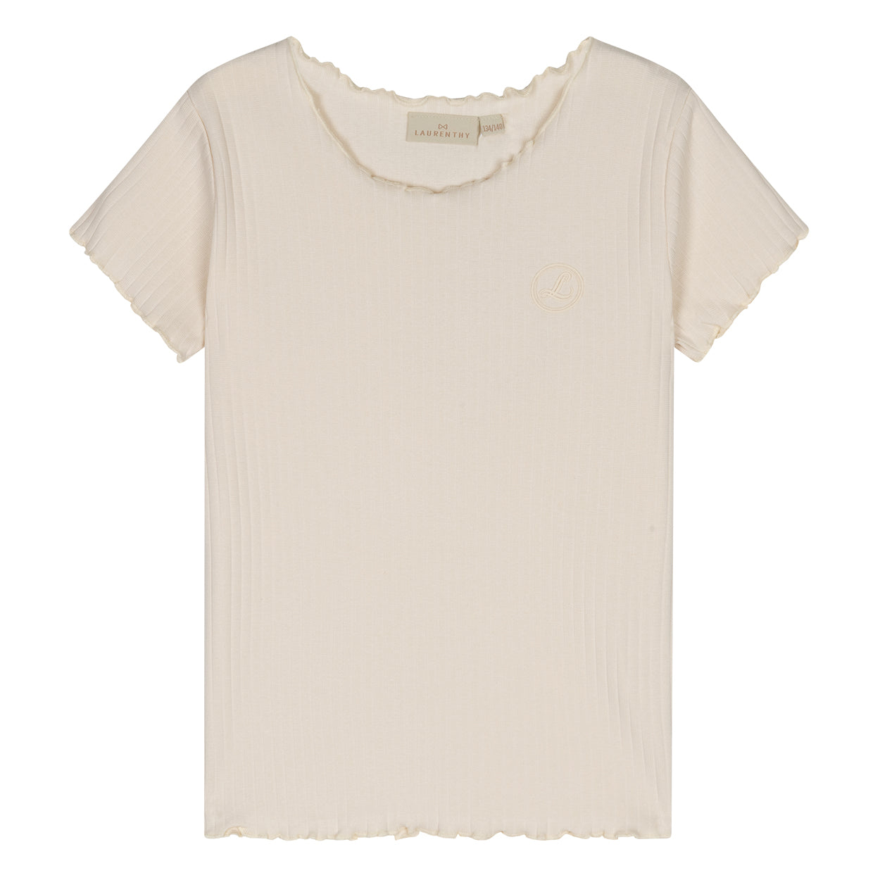 Laurenthy Reina Top SS Ice cream