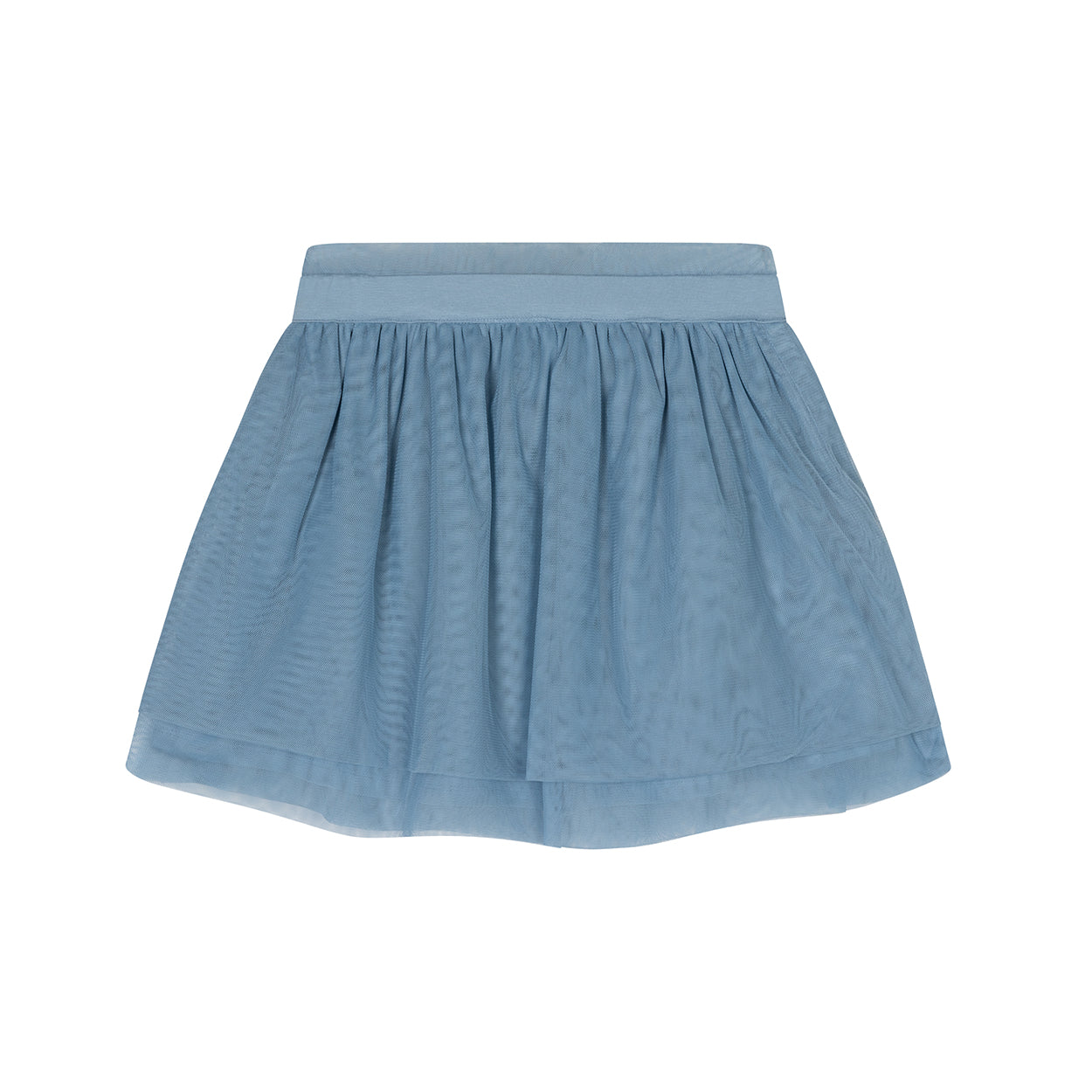Laurenthy Sophie Skirt Aqua drop