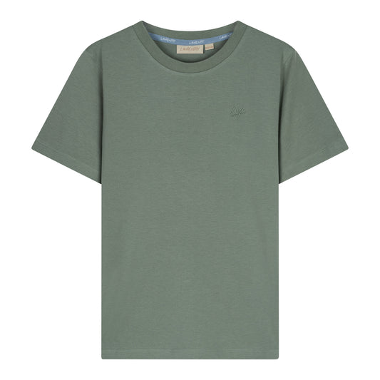 Laurenthy Victor T-Shirt Mint cream