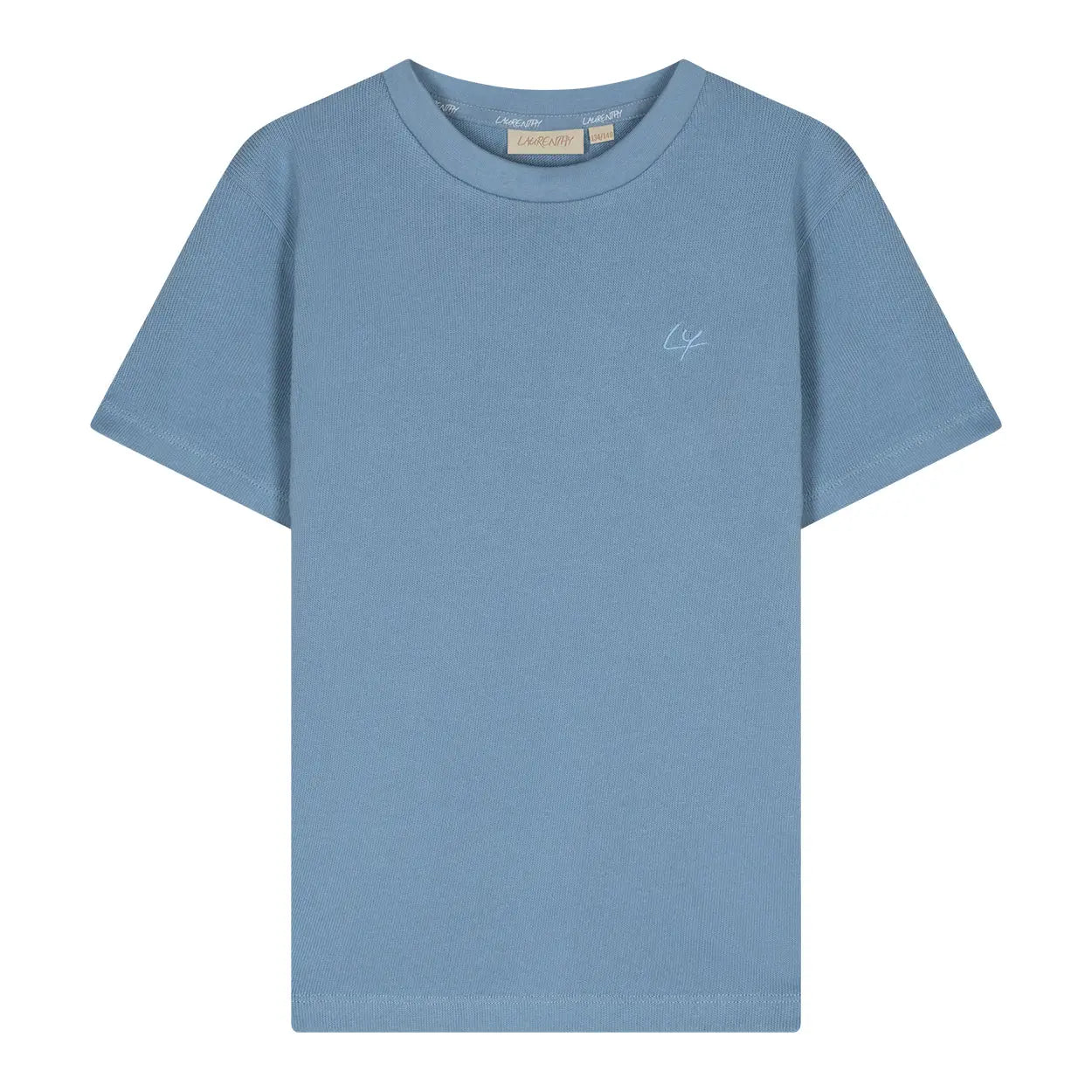 Laurenthy Xavi T-Shirt Aqua drop