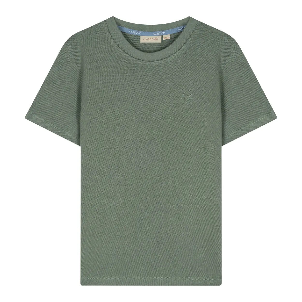 Laurenthy Xavi T-Shirt Mint cream