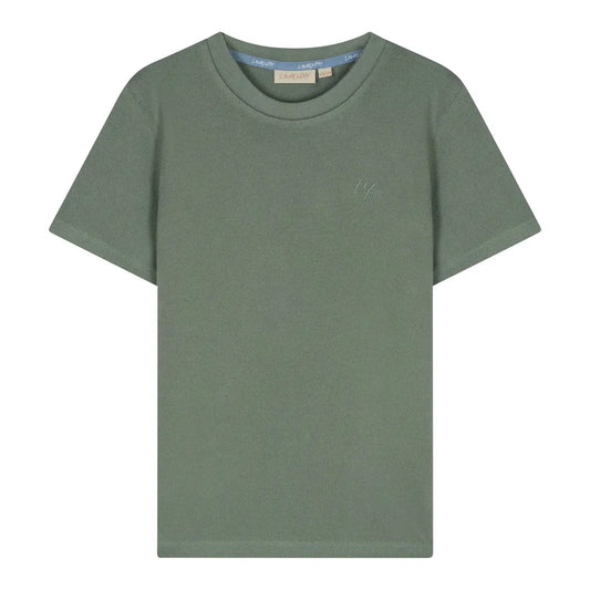 Laurenthy Xavi T-Shirt Mint cream