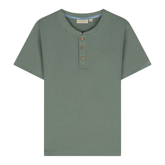 Laurenthy Yves T-Shirt Mint cream